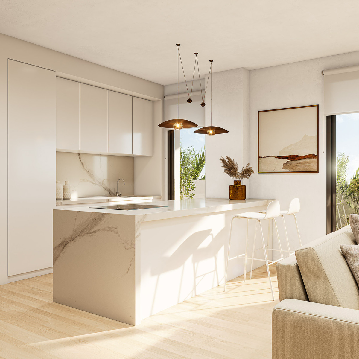 2 Bed, ApartmentFor Sale, Torremolinos, Costa del Sol