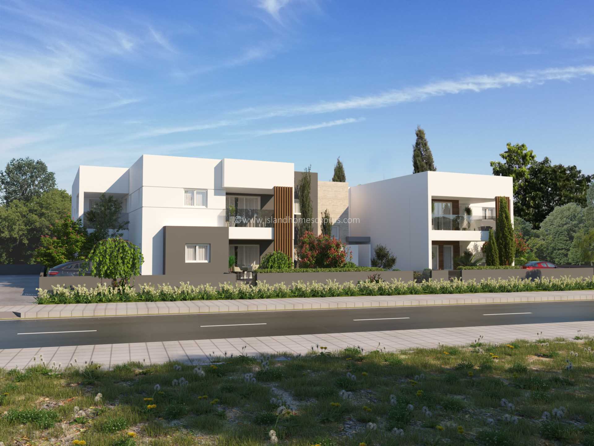 3 Bed, ApartmentFor Sale, Xylofagou, Larnaca