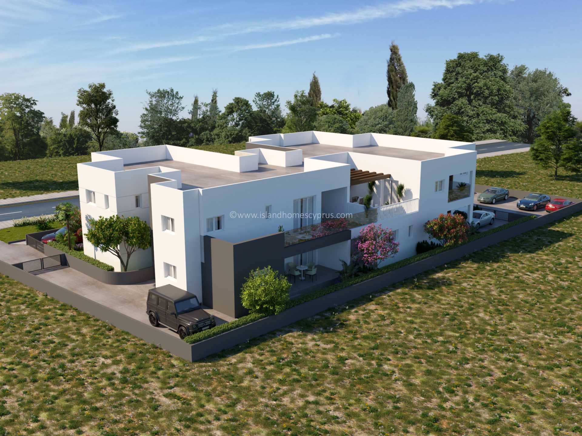 3 Bed, ApartmentFor Sale, Xylofagou, Larnaca