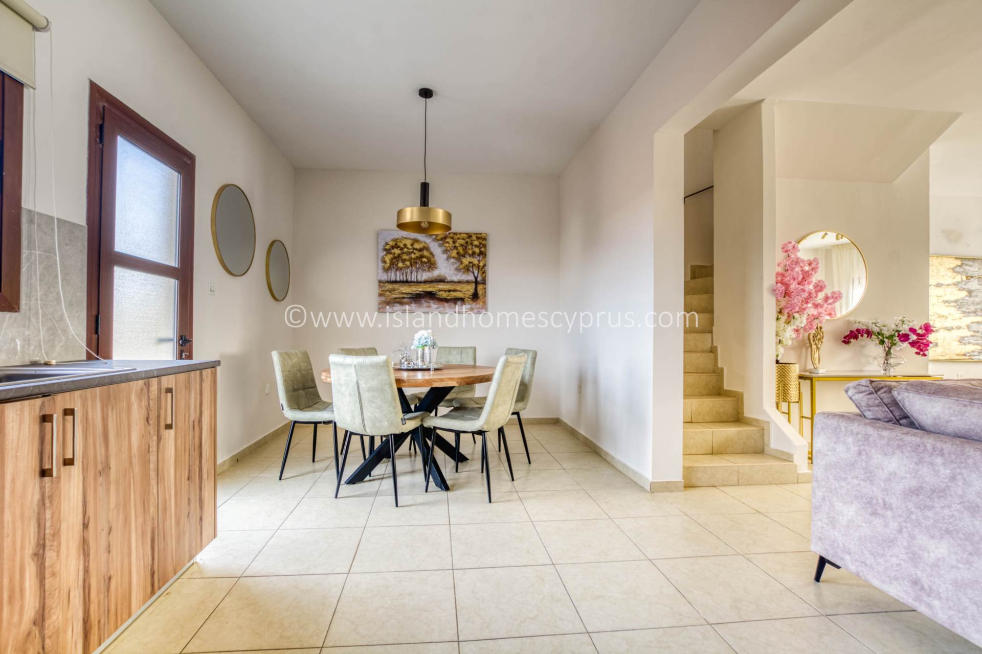 3 Bed, HouseFor Sale, Liopetri, Famagusta