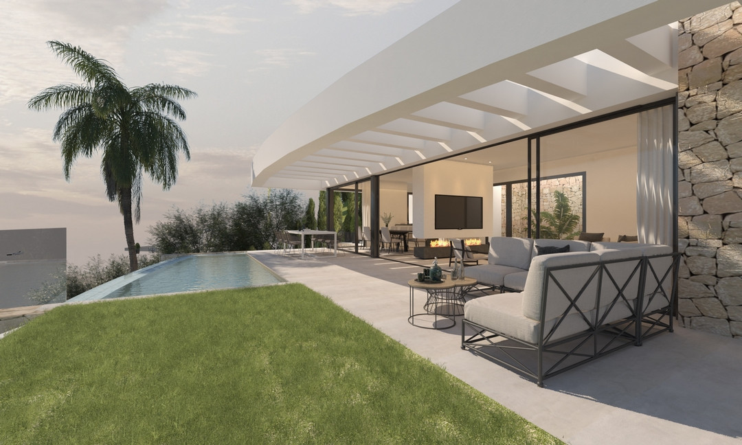 3 Bed, HouseFor Sale, Mijas, Costa del Sol