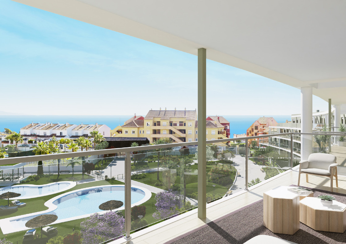 2 Bed, ApartmentFor Sale, Manilva, Costa del Sol
