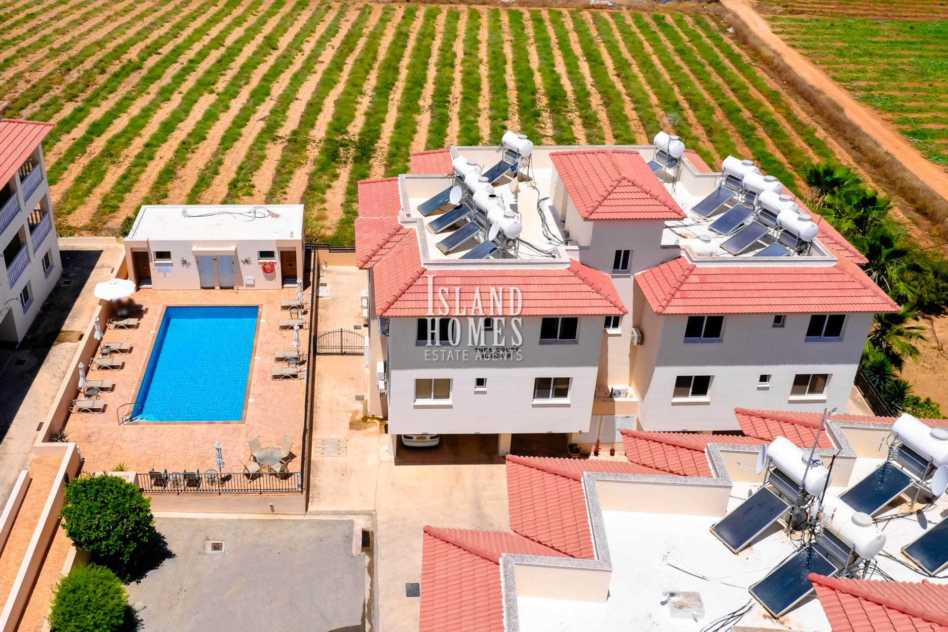 1 Bed, ApartmentFor Sale, Kapparis, Famagusta