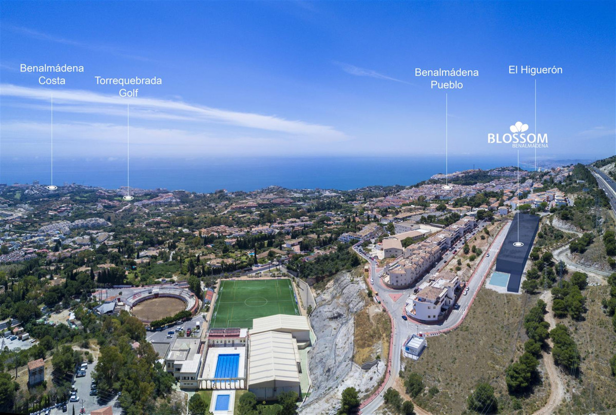 3 Bed, ApartmentFor Sale, Benalmadena, Malaga