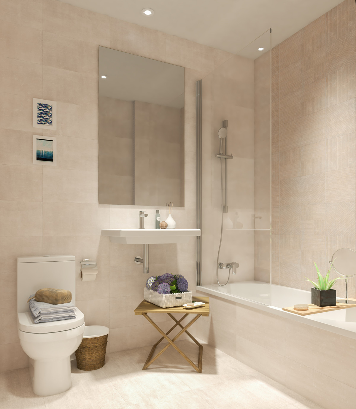 3 Bed, ApartmentFor Sale, Benalmadena, Malaga