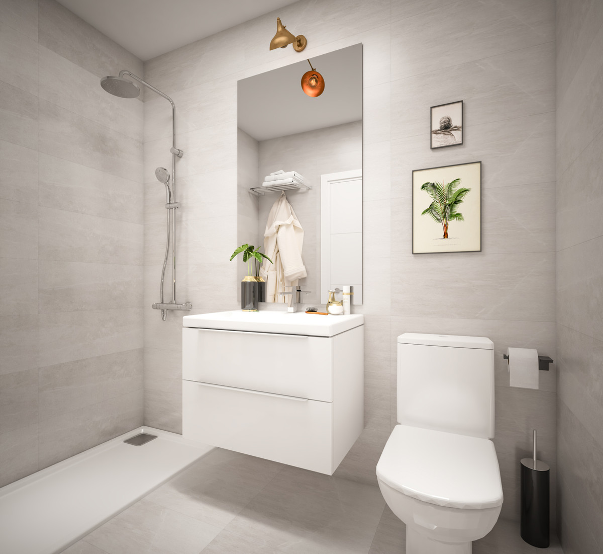 3 Bed, ApartmentFor Sale, Benalmadena, Malaga