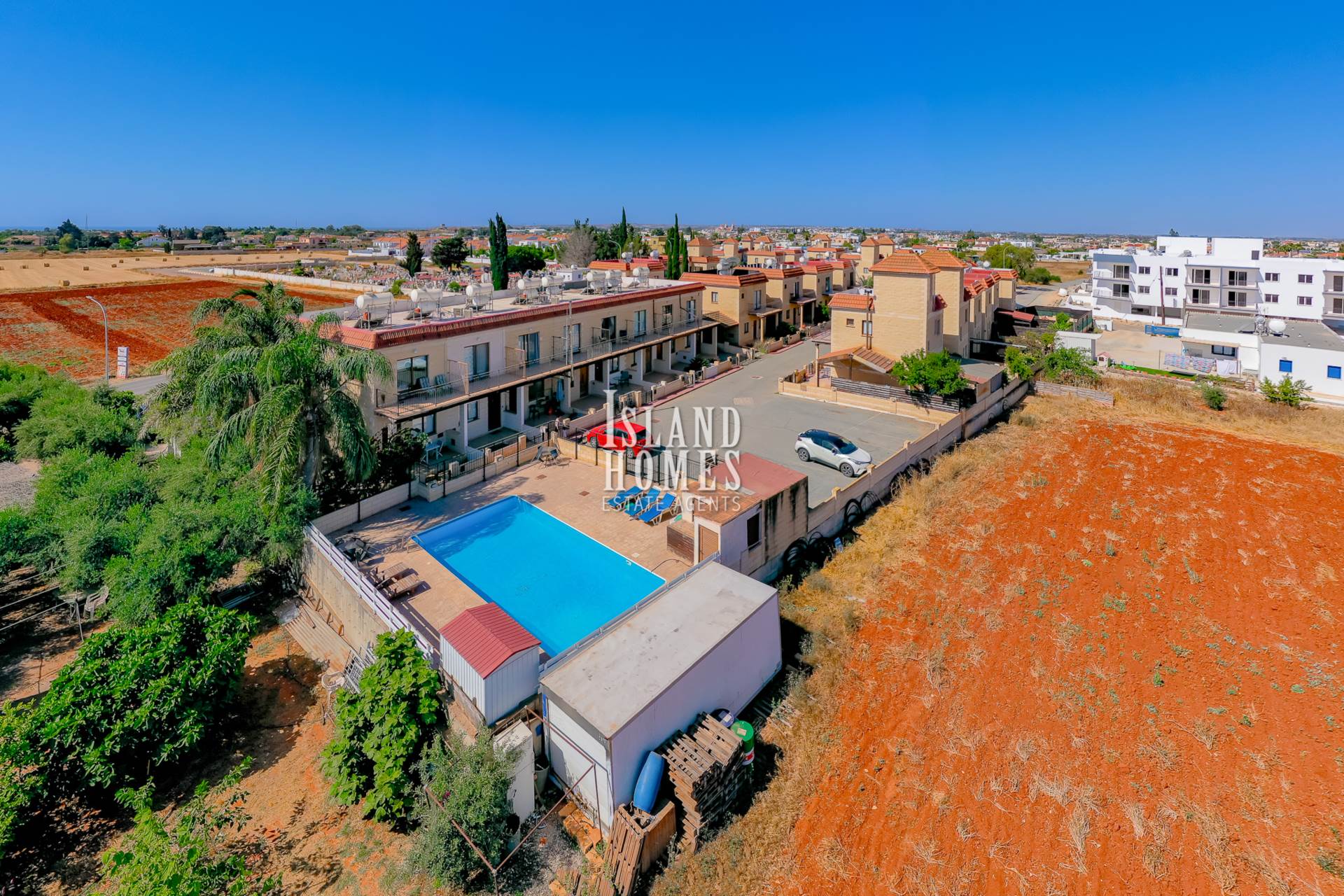 2 Bed, HouseFor Sale, Liopetri, Famagusta