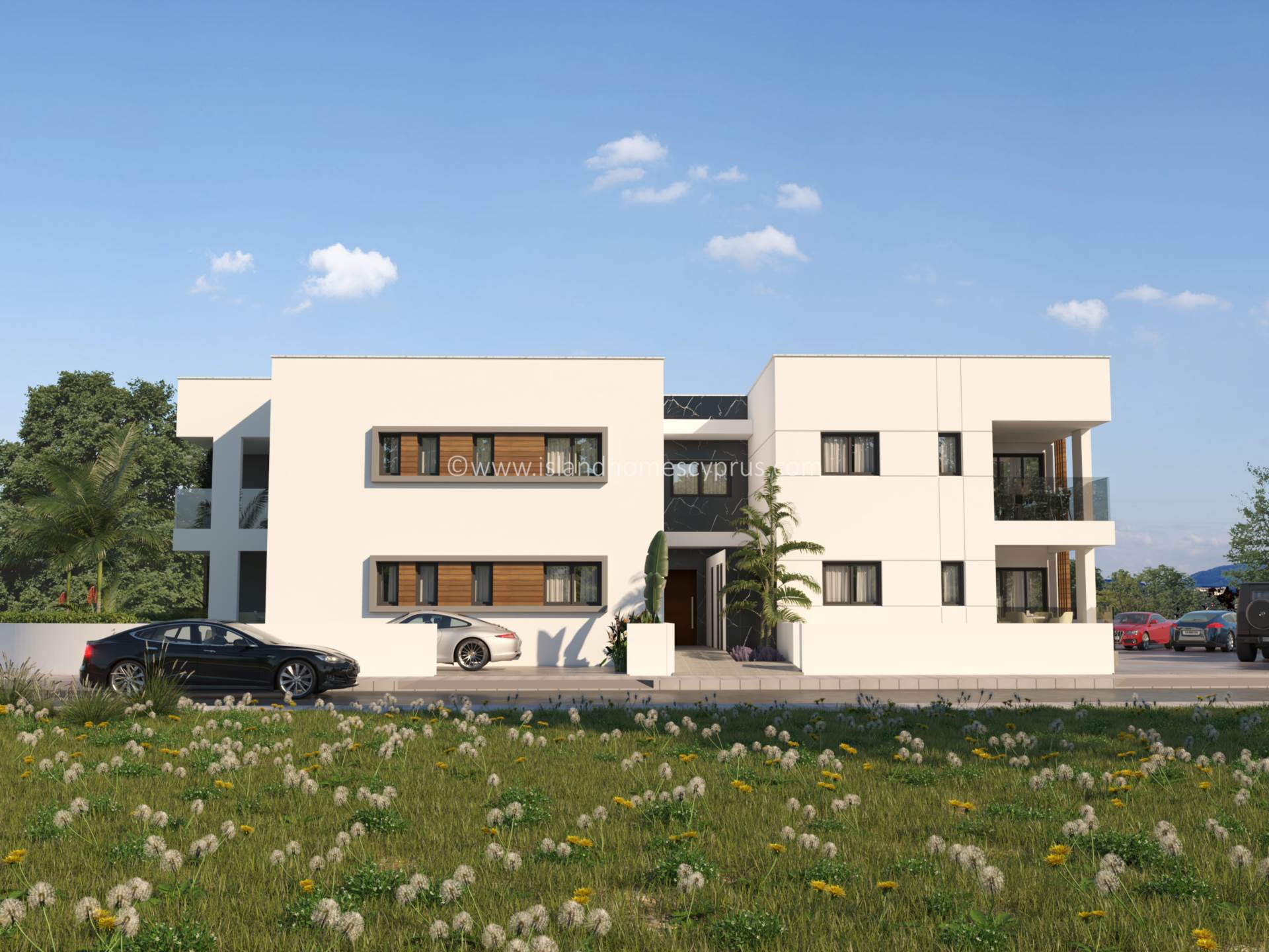 1 Bed, ApartmentFor Sale, Xylofagou, Larnaca