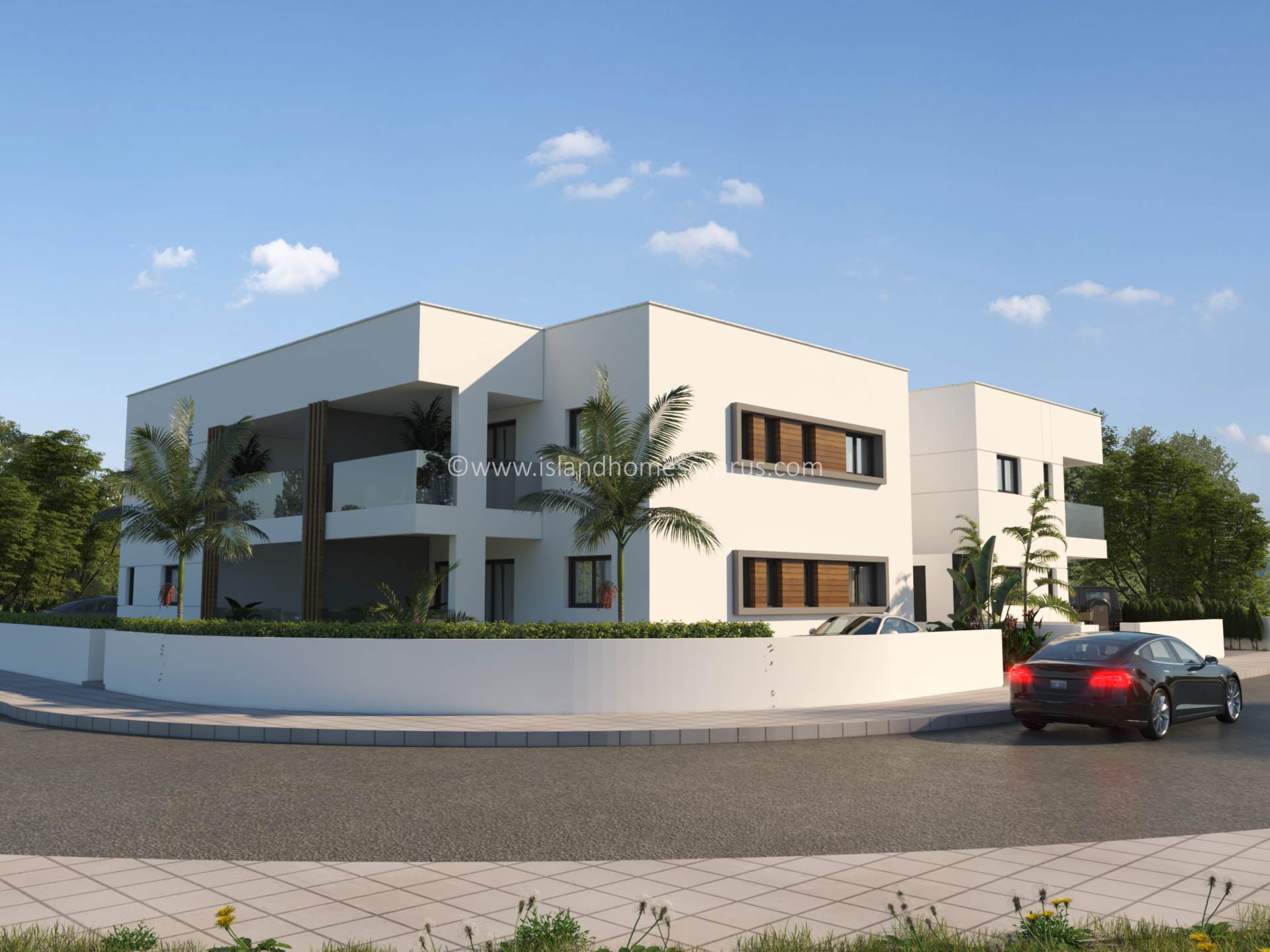 1 Bed, ApartmentFor Sale, Xylofagou, Larnaca