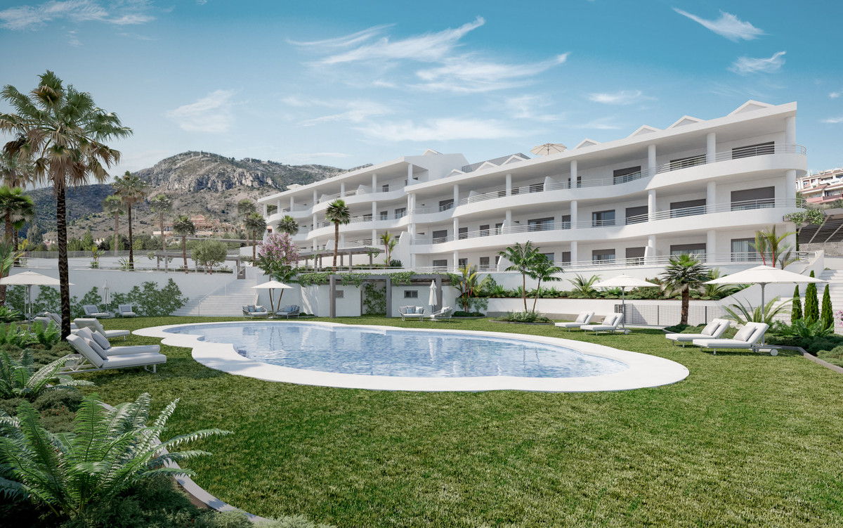 3 Bed, ApartmentFor Sale, Benalmadena, Malaga