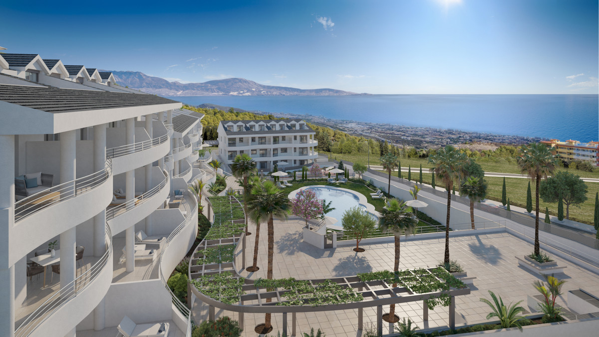 3 Bed, ApartmentFor Sale, Benalmadena, Malaga