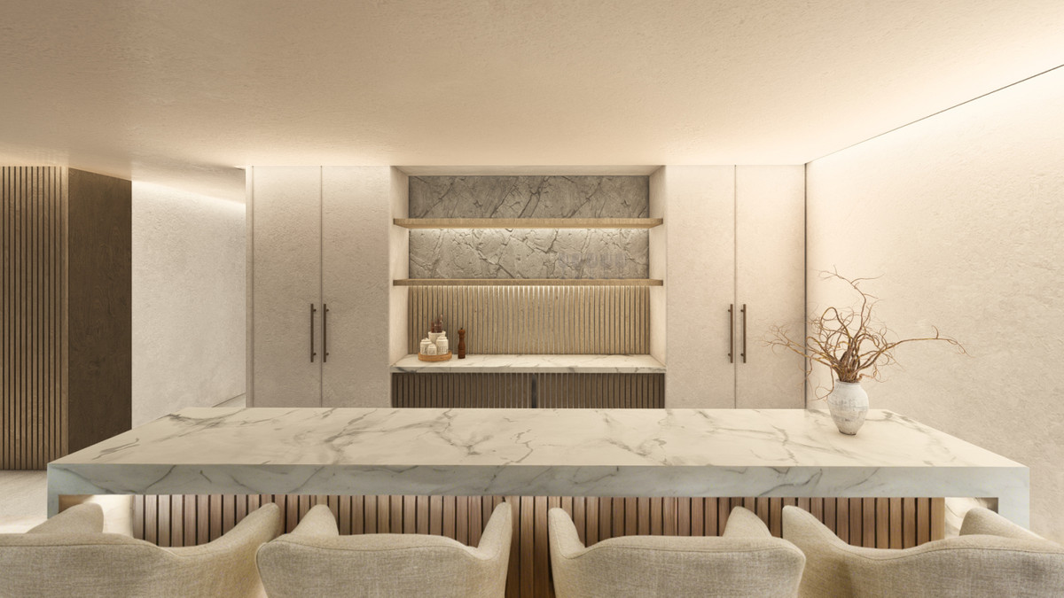 4 Bed, HouseFor Sale, Mijas Golf, Malaga