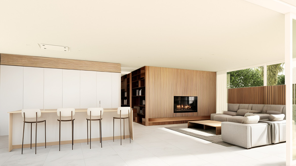 4 Bed, HouseFor Sale, Mijas Golf, Malaga