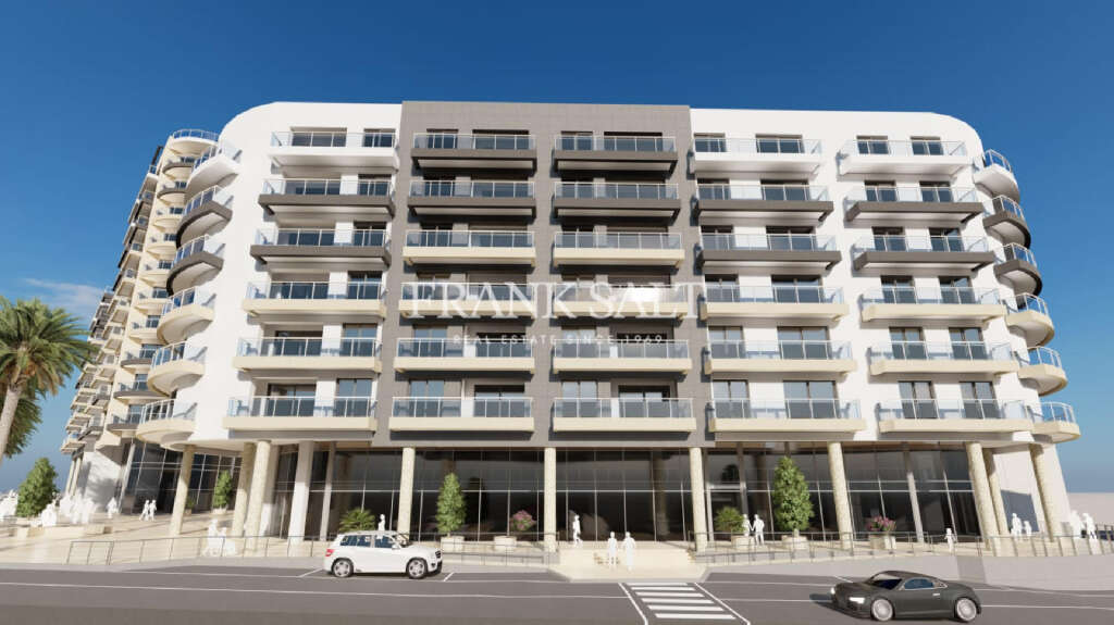 2 Bed, ApartmentFor Sale, Marsalforn, Gozo