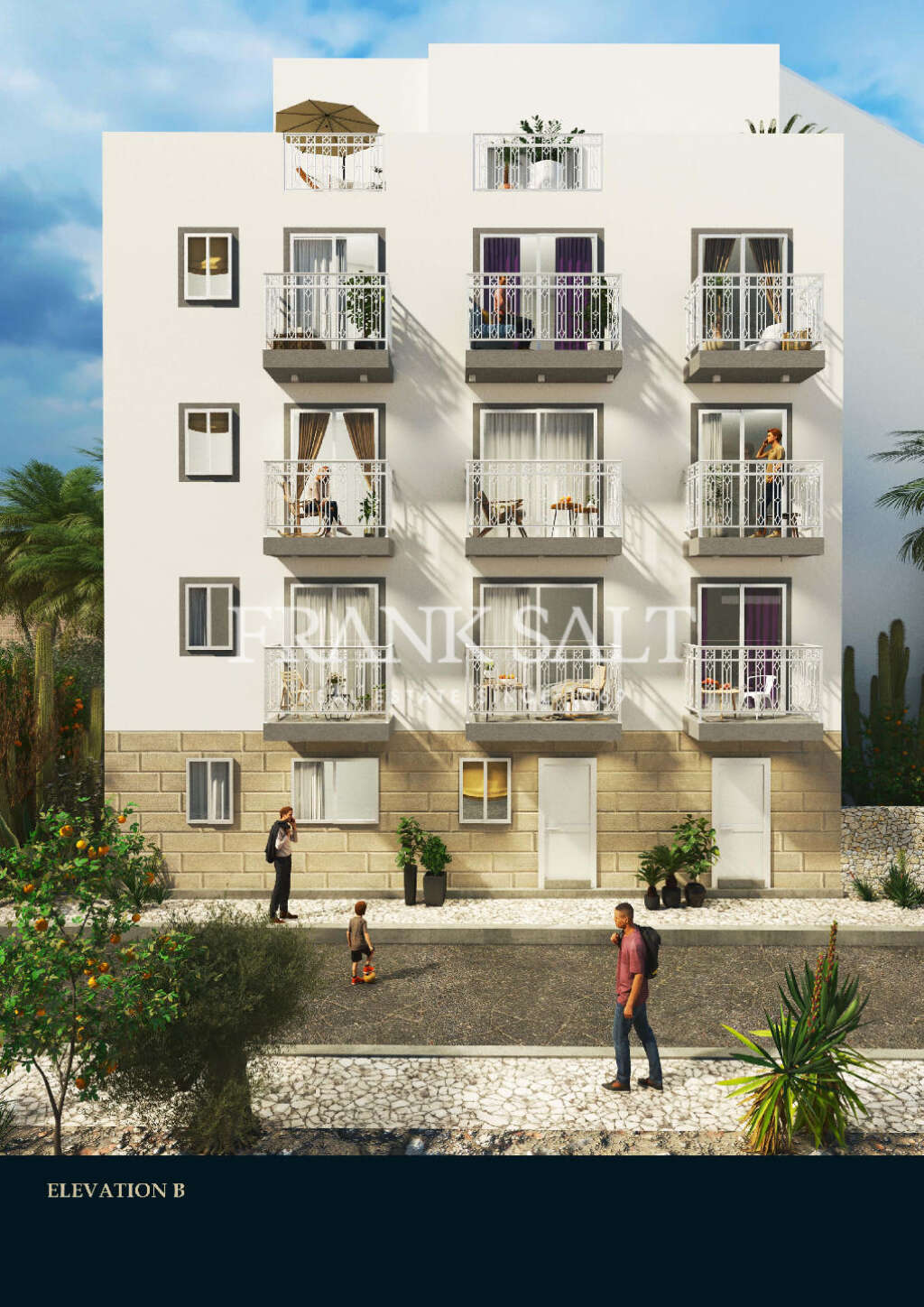 2 Bed, ApartmentFor Sale, Qala, Gozo