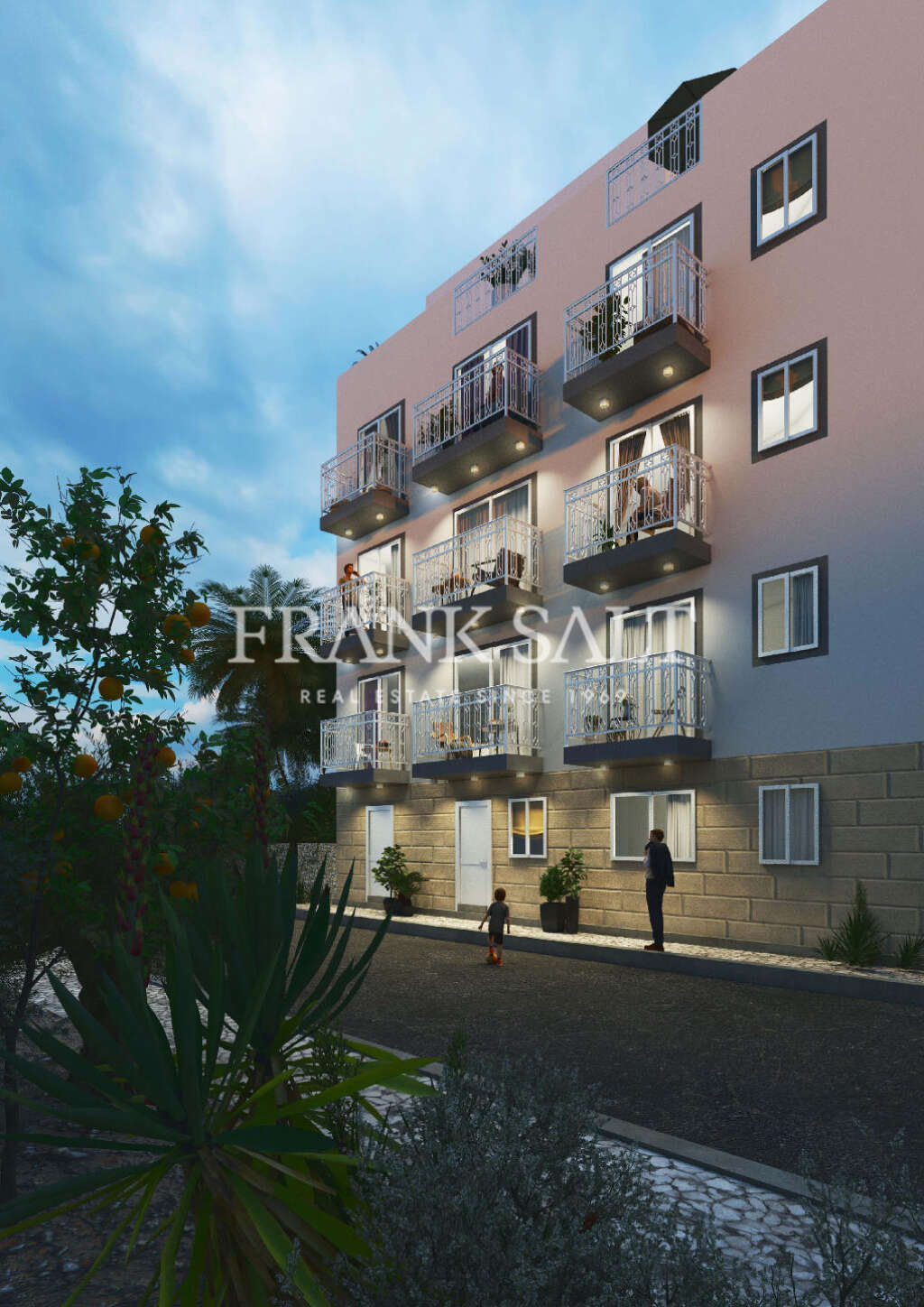 2 Bed, ApartmentFor Sale, Qala, Gozo