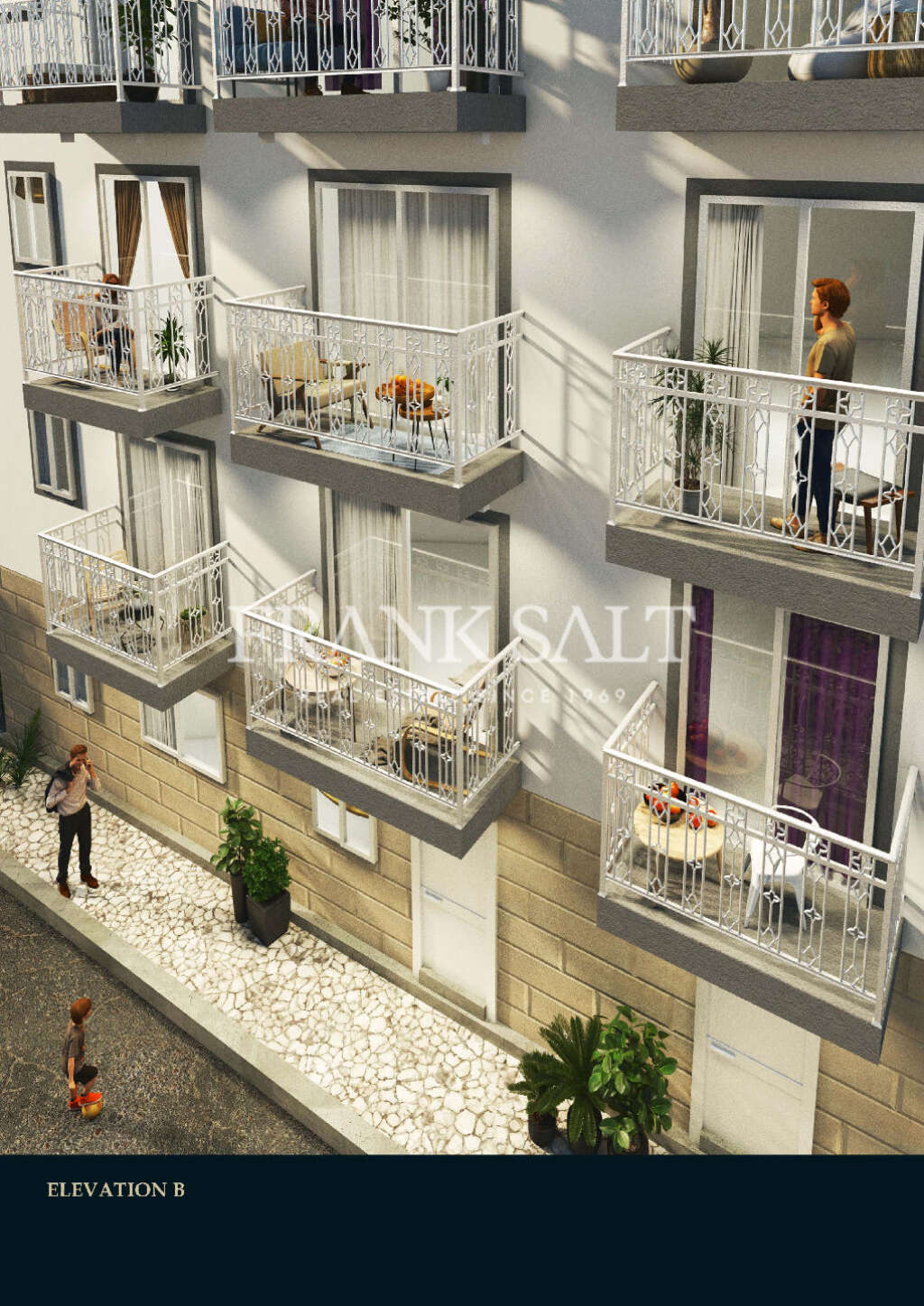 2 Bed, ApartmentFor Sale, Qala, Gozo