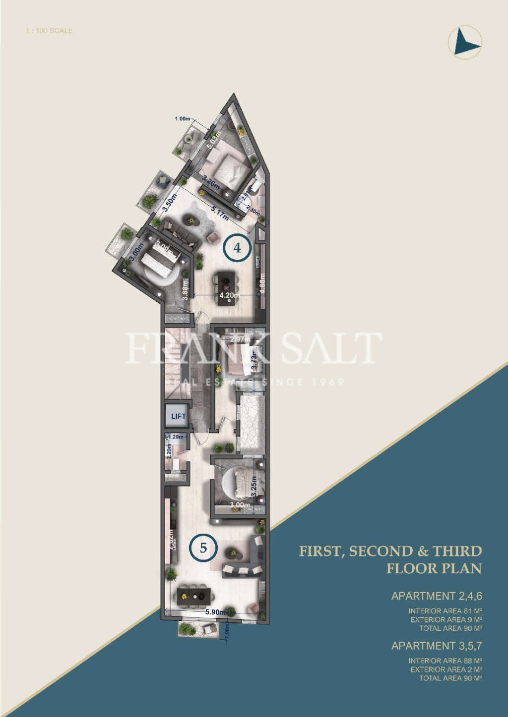 2 Bed, ApartmentFor Sale, Qala, Gozo