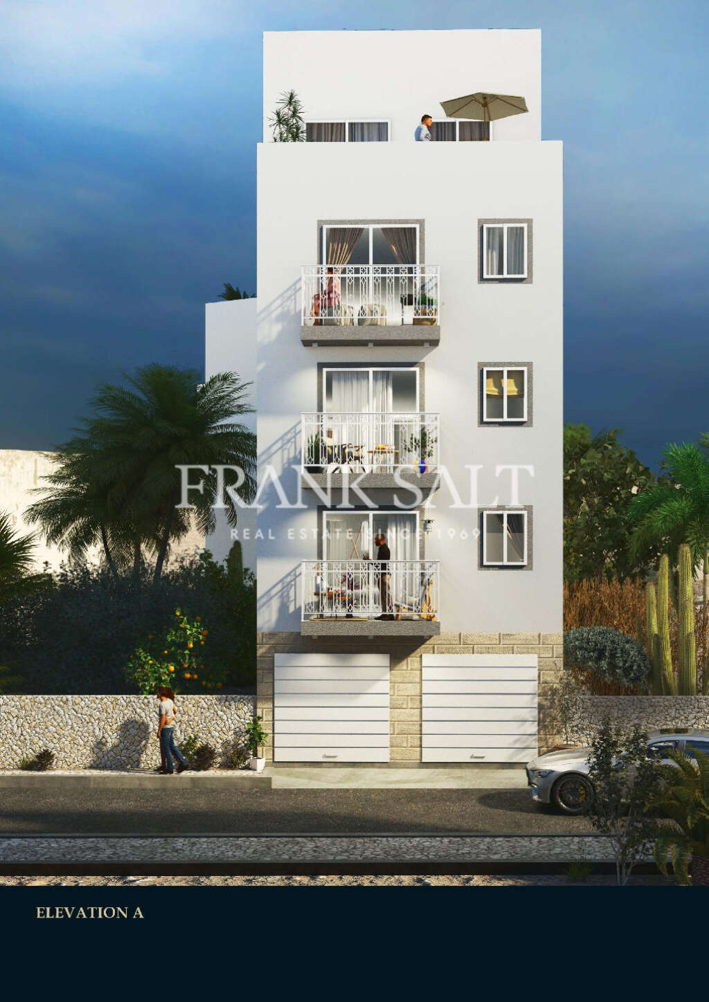 2 Bed, ApartmentFor Sale, Qala, Gozo