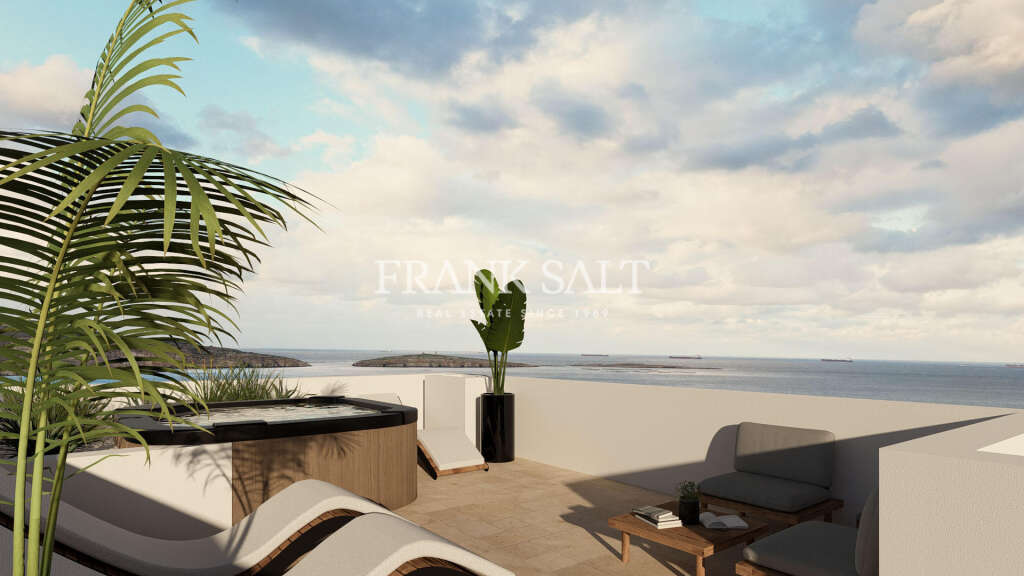 2 Bed, ApartmentFor Sale, St Pauls Bay, Malta