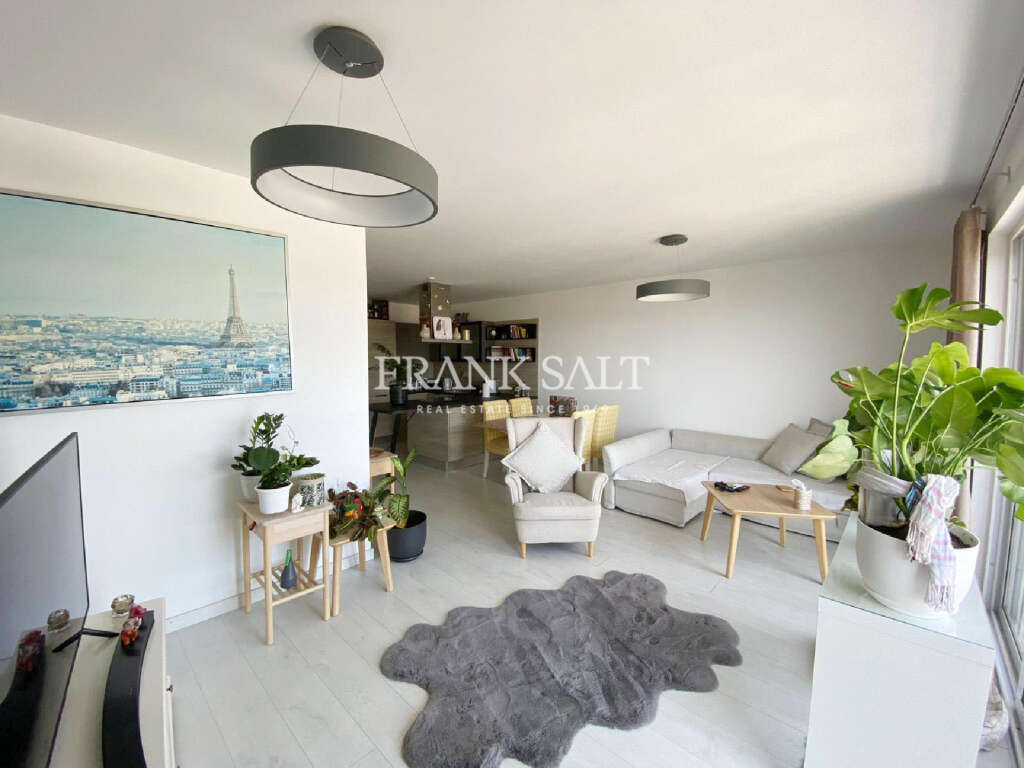 3 Bed, ApartmentFor Sale, Swieqi, Malta