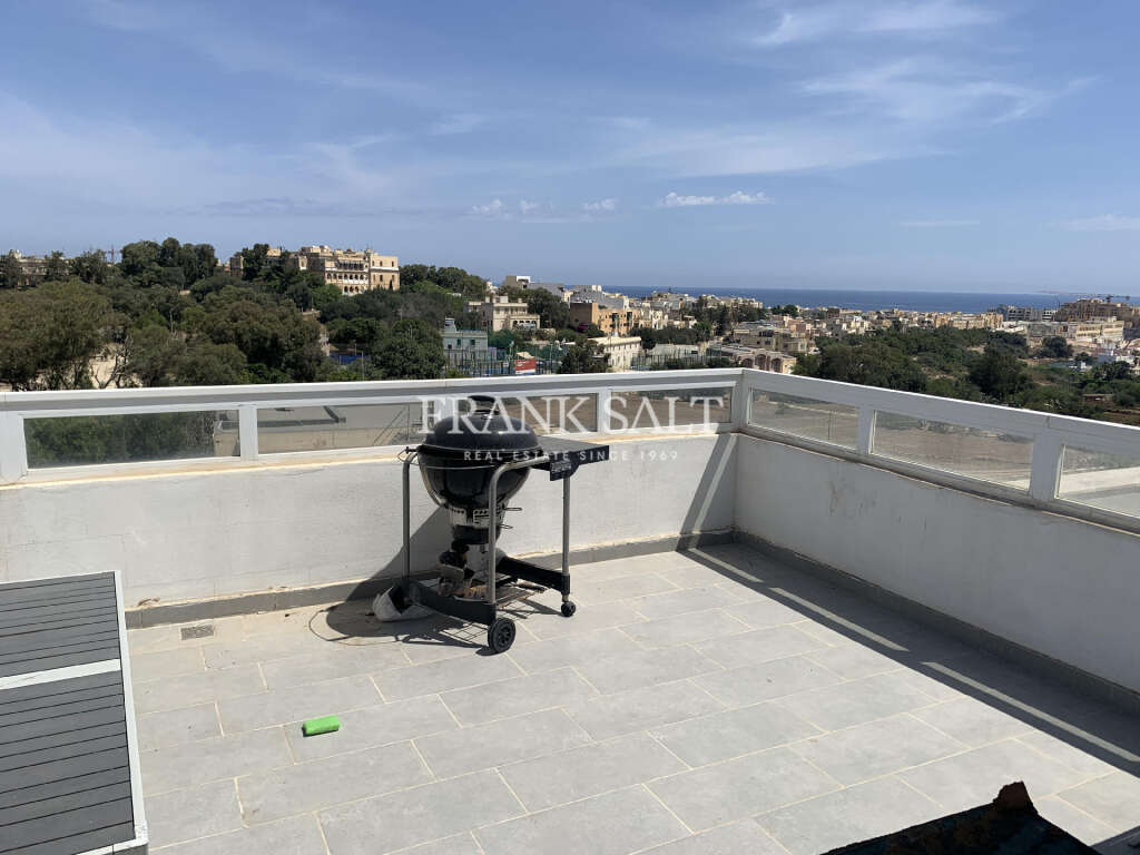 3 Bed, ApartmentFor Sale, Swieqi, Malta