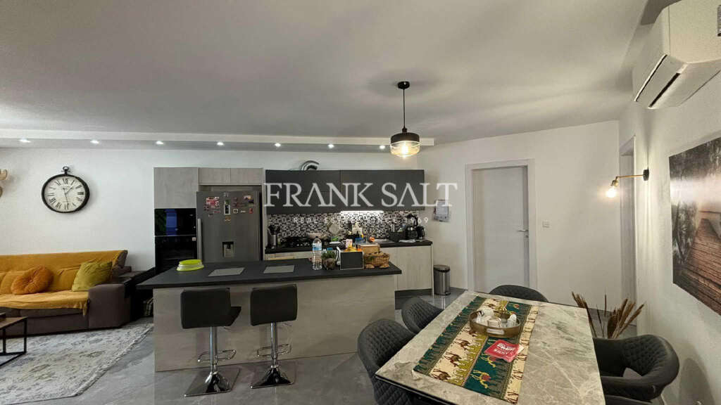 3 Bed, ApartmentFor Sale, St Pauls Bay, Malta