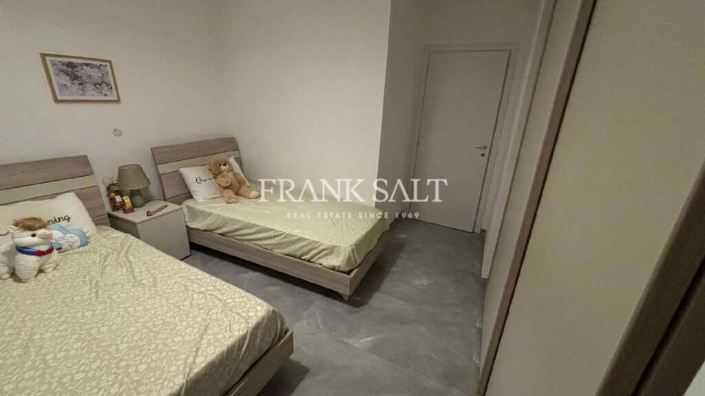 3 Bed, ApartmentFor Sale, St Pauls Bay, Malta