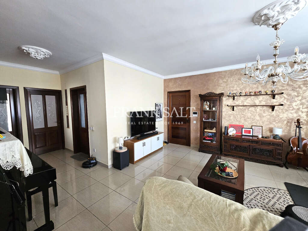 3 Bed, ApartmentFor Sale, Marsascala, Malta
