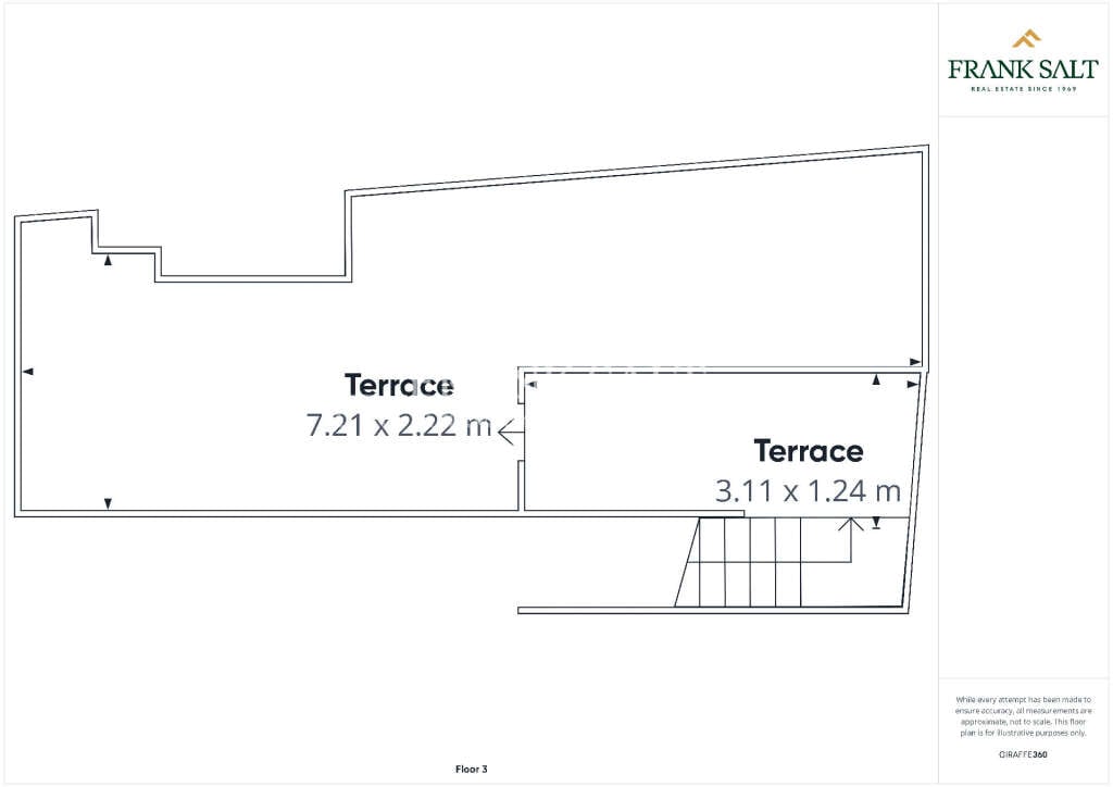 2 Bed, HouseFor Sale, Senglea, Malta