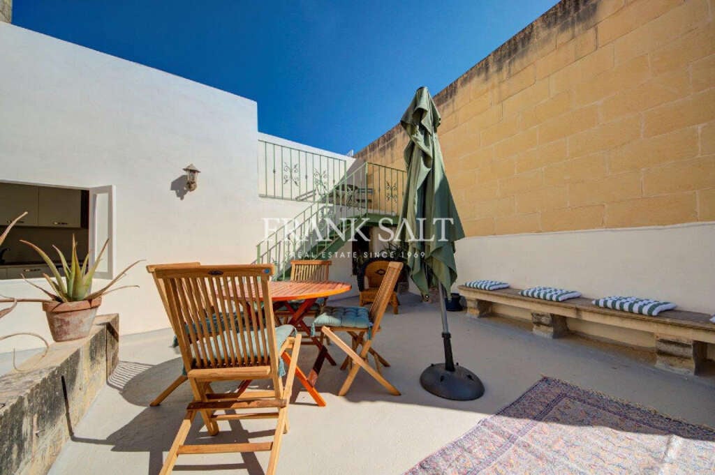 2 Bed, HouseFor Sale, Senglea, Malta