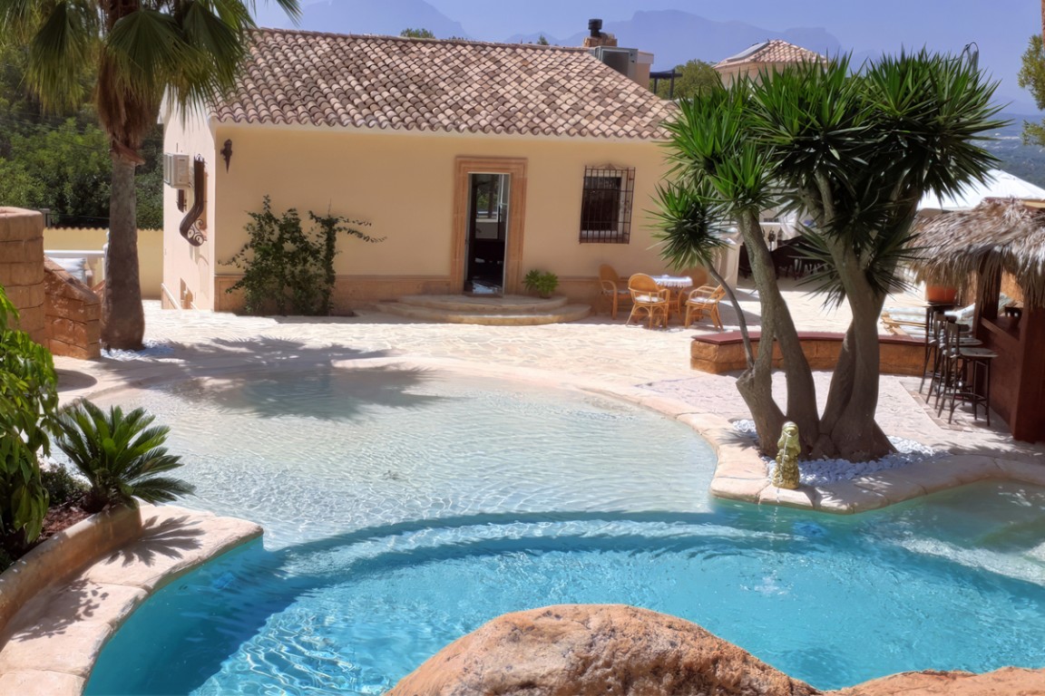 3 Bed, 4 Bath, HouseFor Sale, Albir, Alicante 3 Bed, 4 Bath, HouseFor Sale, Albir, Alicante