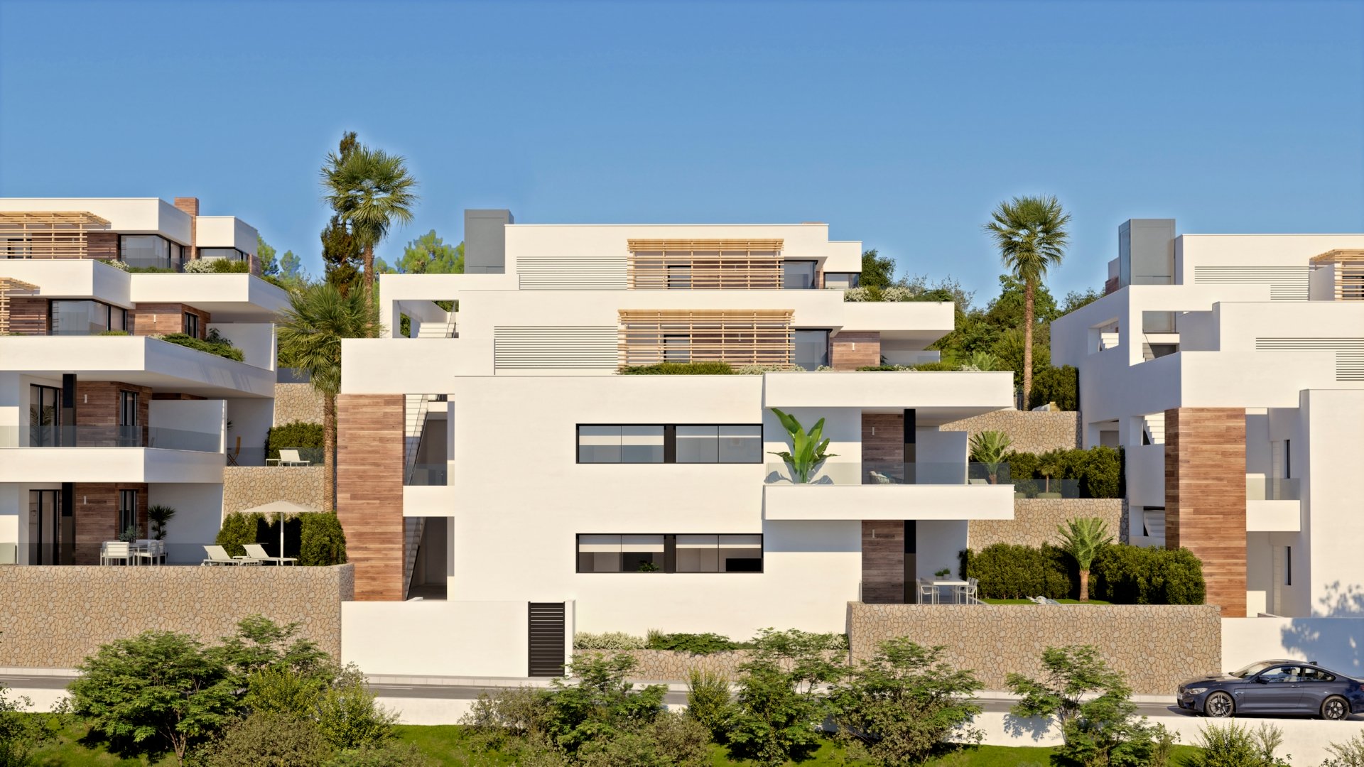 2 Bed, 2 Bath, ApartmentFor Sale, Cumbre Del Sol, Alicante
