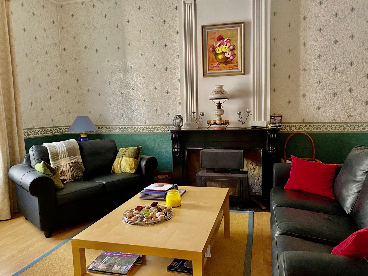 6 Bed, 2 Bath, HouseFor Sale, Cessenon Sur Orb, Herault, Languedoc-Roussillon, 34460