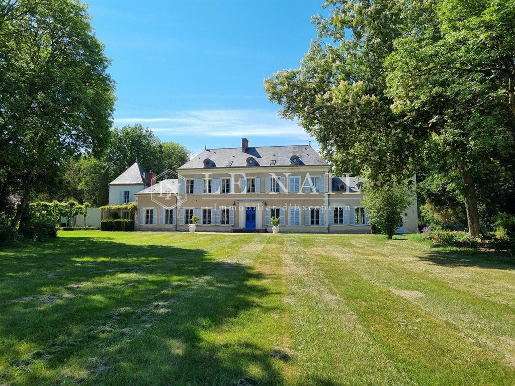 7 Bed, HouseFor Sale, Vierzon, Nouvelle-Aquitaine