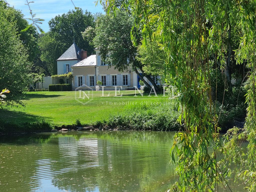 7 Bed, HouseFor Sale, Vierzon, Nouvelle-Aquitaine