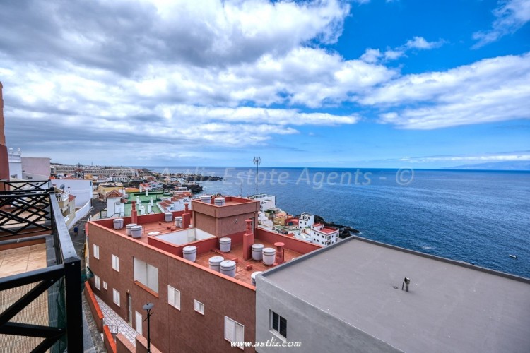 2 Bed, 1 Bath, ApartmentFor Sale, Edf Edelmira, Puerto De Santiago