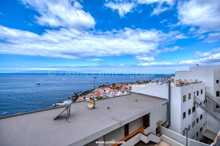 2 Bed, 1 Bath, ApartmentFor Sale, Edf Edelmira, Puerto De Santiago