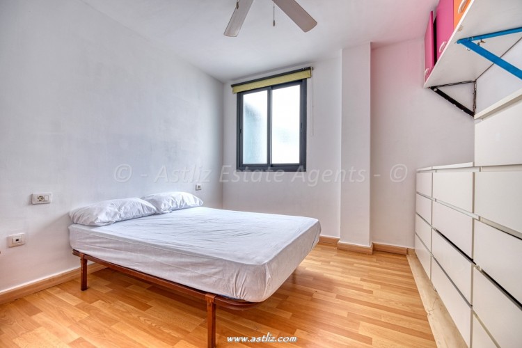 2 Bed, 1 Bath, ApartmentFor Sale, Edf Edelmira, Puerto De Santiago