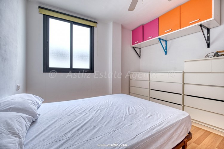 2 Bed, 1 Bath, ApartmentFor Sale, Edf Edelmira, Puerto De Santiago