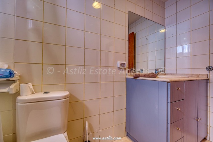 2 Bed, 1 Bath, ApartmentFor Sale, Edf Edelmira, Puerto De Santiago