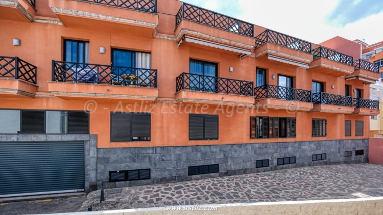 2 Bed, 1 Bath, ApartmentFor Sale, Edf Edelmira, Puerto De Santiago