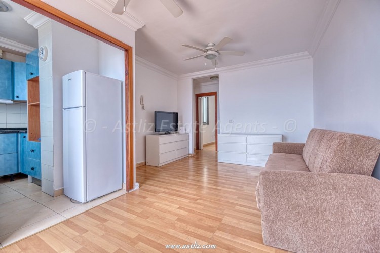 2 Bed, 1 Bath, ApartmentFor Sale, Edf Edelmira, Puerto De Santiago