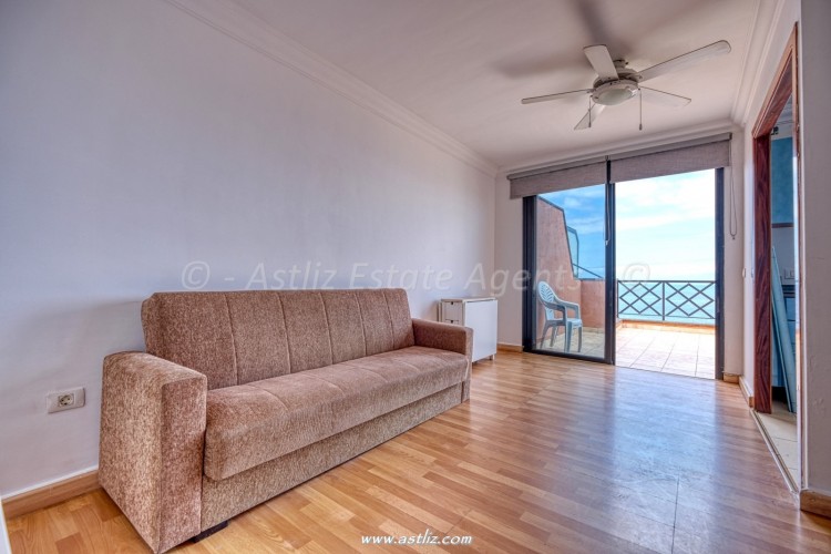 2 Bed, 1 Bath, ApartmentFor Sale, Edf Edelmira, Puerto De Santiago