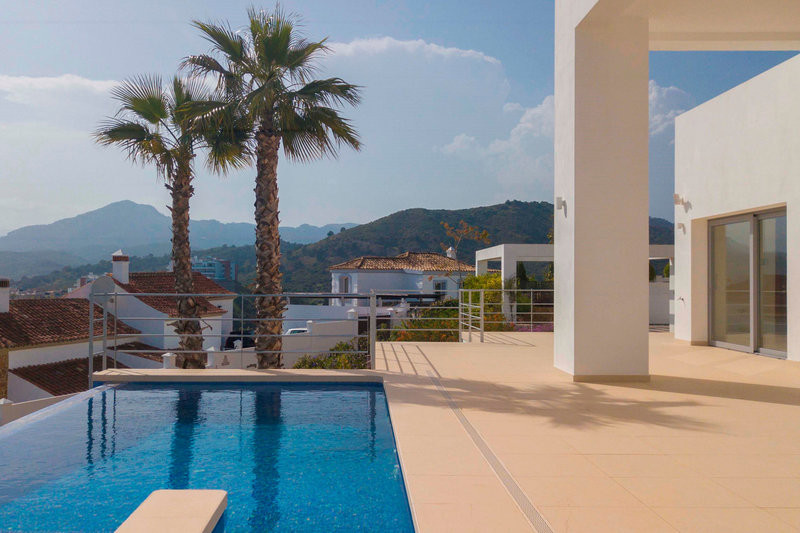 4 Bed, HouseFor Sale, Benahavis, Malaga