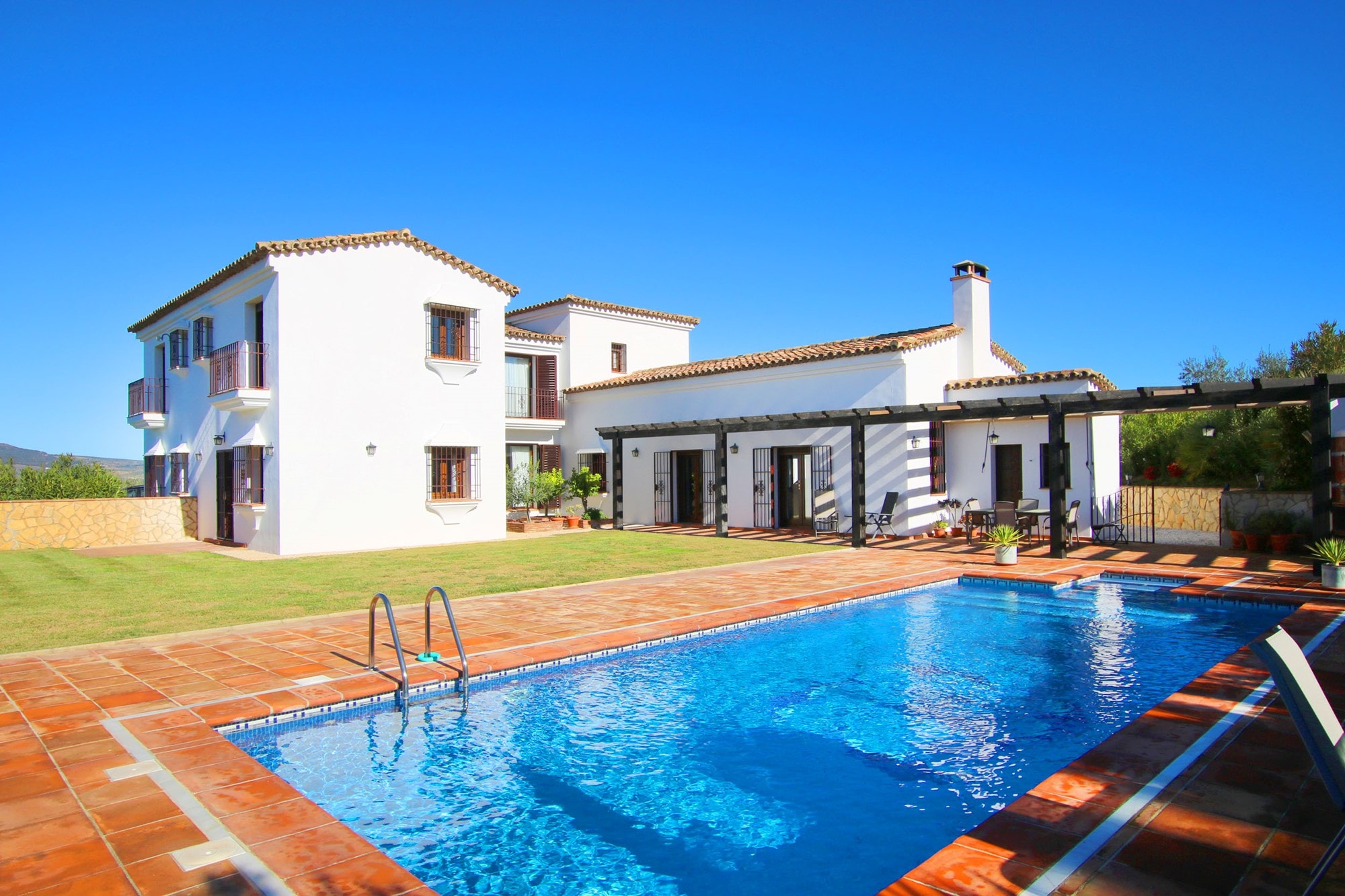 5 Bed, 5 Bath, HouseFor Sale, Ronda, Malaga, 29400