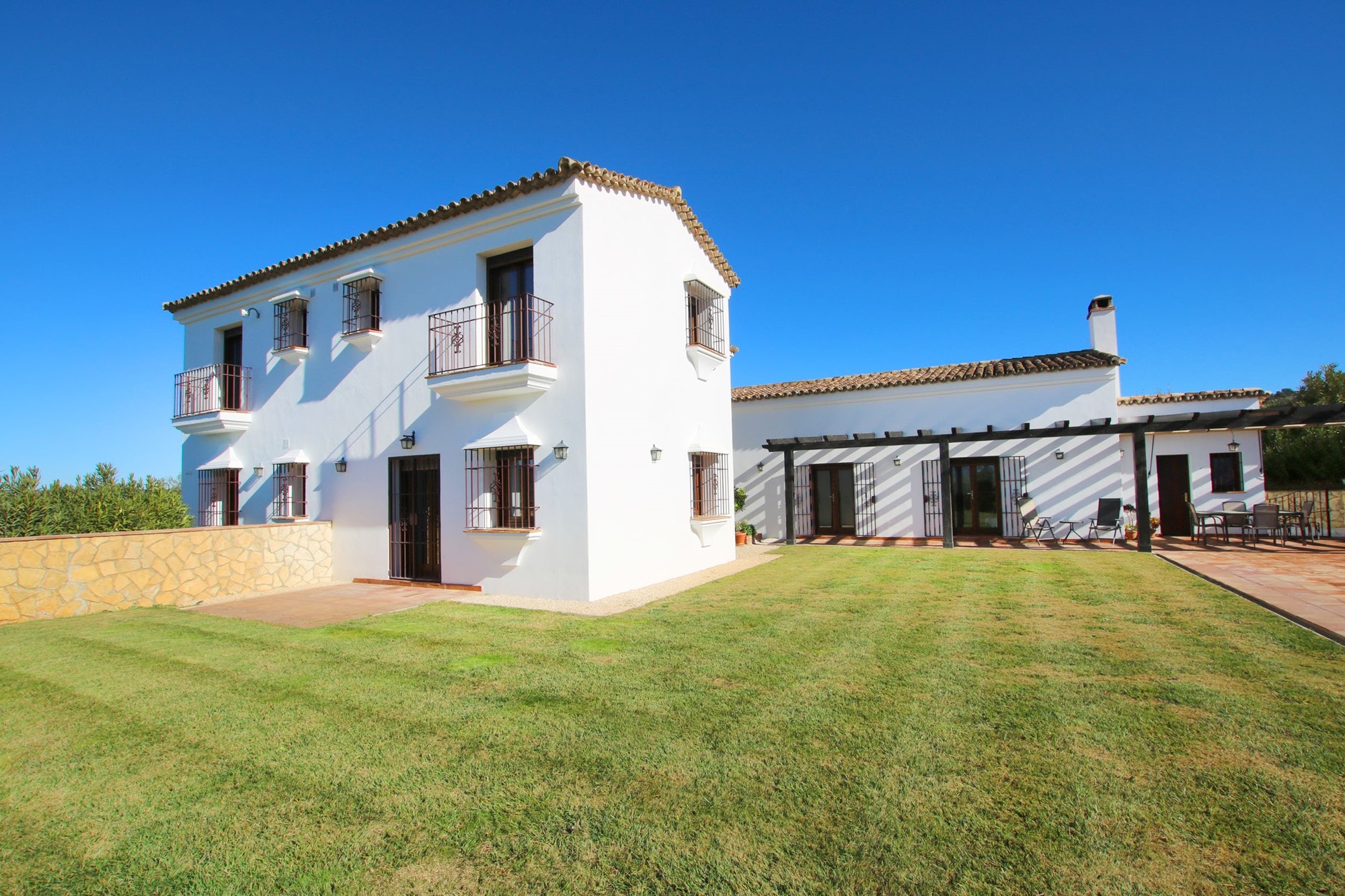 5 Bed, 5 Bath, HouseFor Sale, Ronda, Malaga, 29400