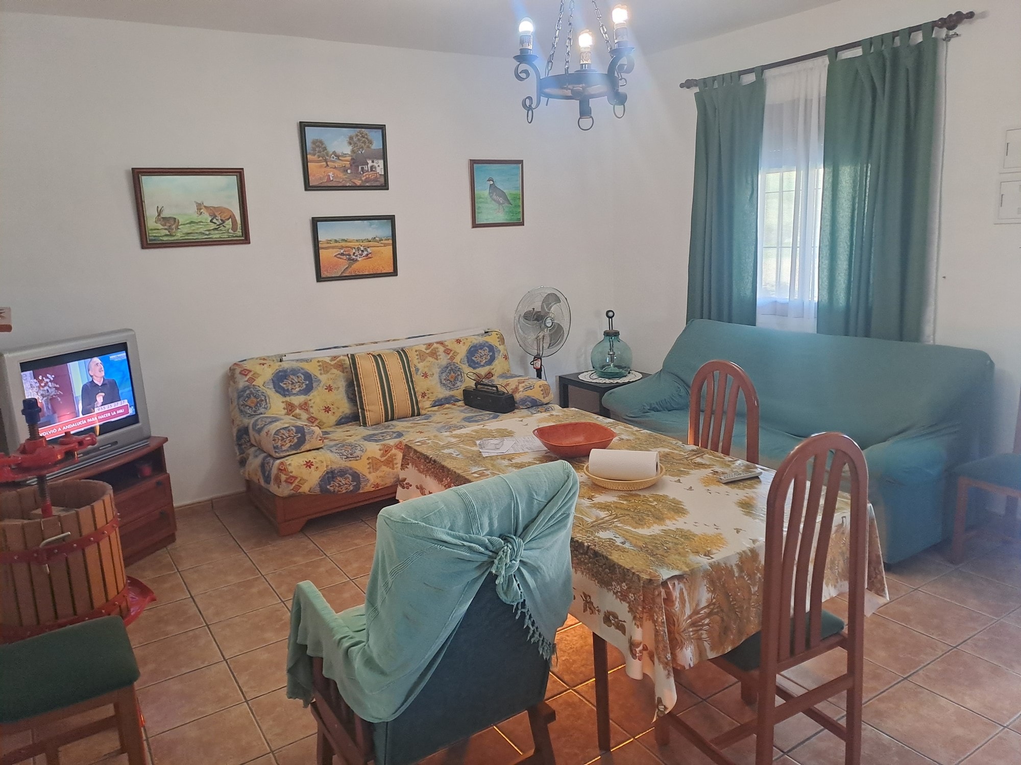 4 Bed, 2 Bath, HouseFor Sale, Montecorto, Malaga, 29430