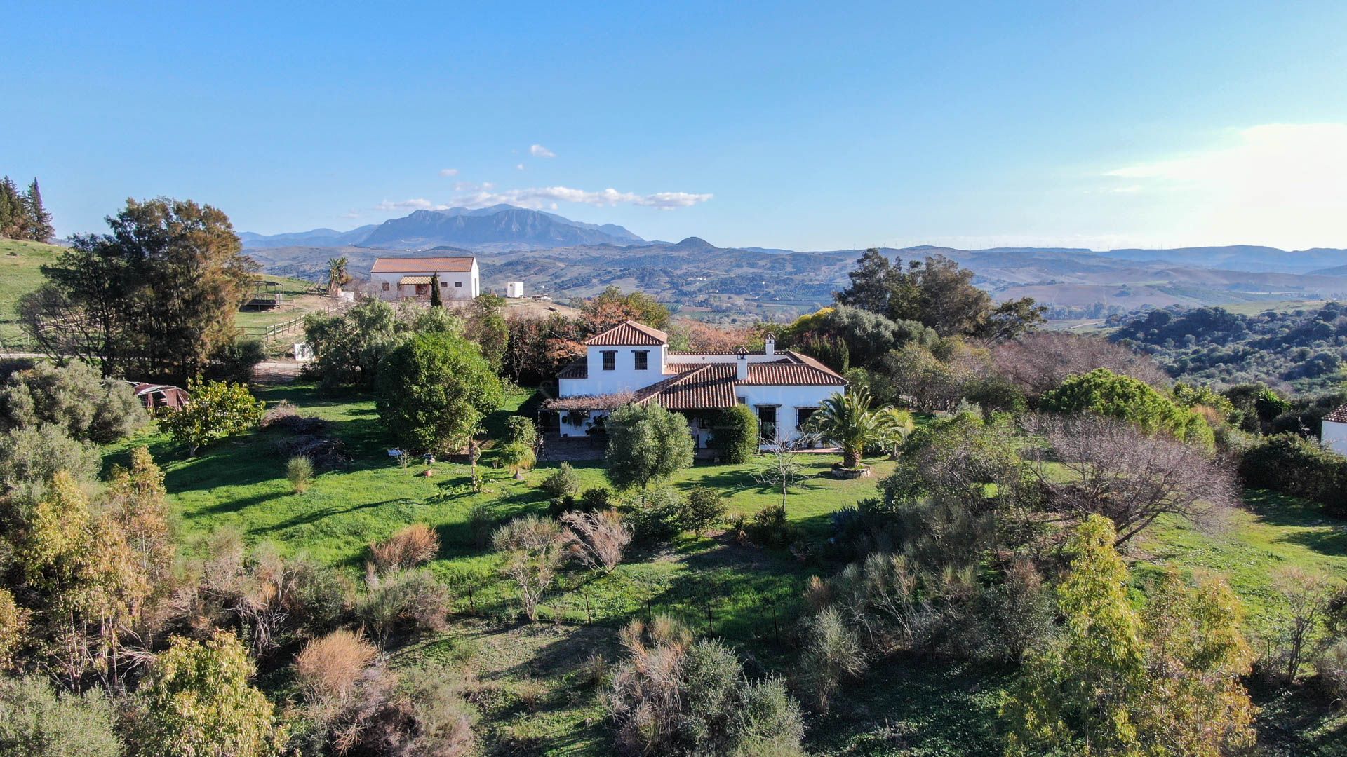 5 Bed, 3 Bath, HouseFor Sale, Jimena de la Frontera, Cadiz, 11330