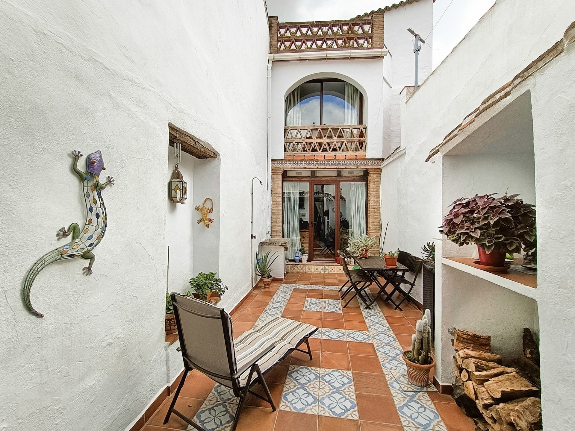 2 Bed, 2 Bath, HouseFor Sale, Estacion Gaucin, Malaga, 29490